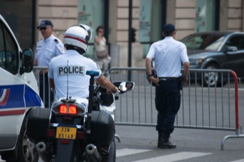 evolution carriere policier gardien paix